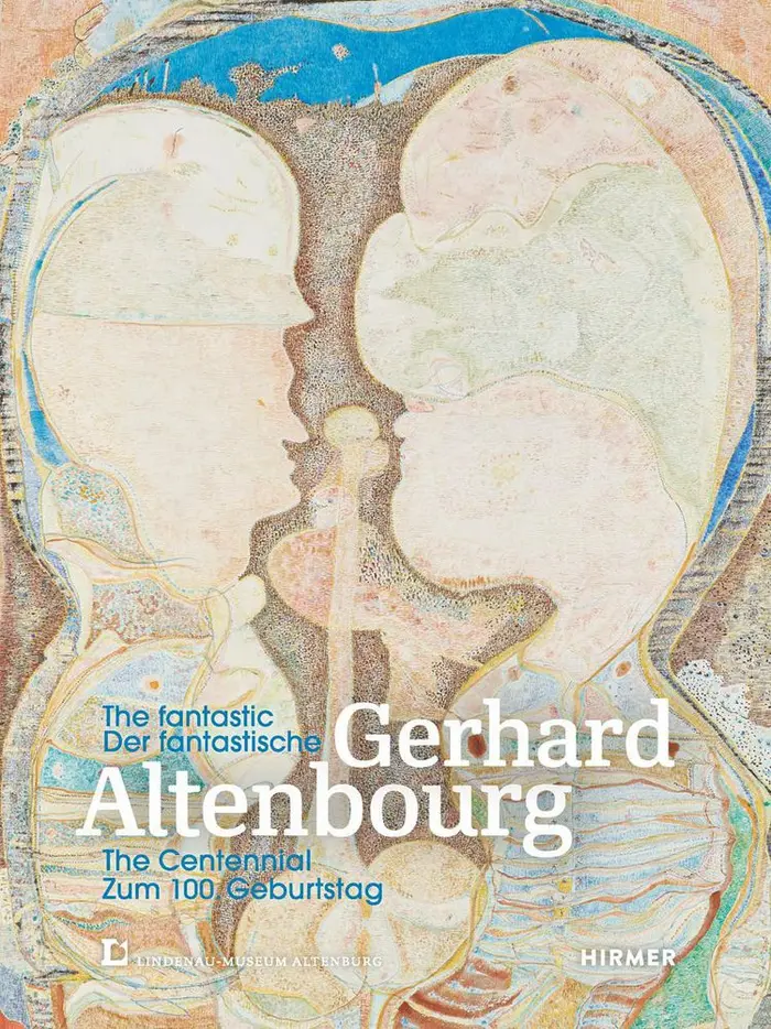 abstraktes Gemälde