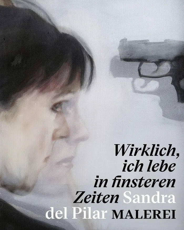 "Die engagierte Malerei einer Zeitgenossin." Dieser reich bebilderte Katalog gibt einen breiten Einblick in das Werk der deutsch-mexikanische Künstlerin Sandra del Pilar (*1973), begleitet durch Essays von u.a. Wolfgang Ullrich und Rainer Metzger.