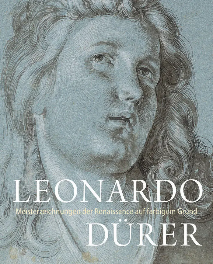 Buchcover mit der Porträtzeichnung einer Frau